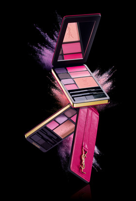 Jean-Charles RECHT - Photographe Cosmétique - PARIS - CAMPAGNE YVES SAINT LAURENT