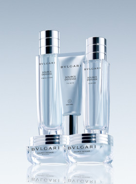 Jean-Charles RECHT - Photographe Cosmétique - PARIS - CAMPAGNE - BVLGARI