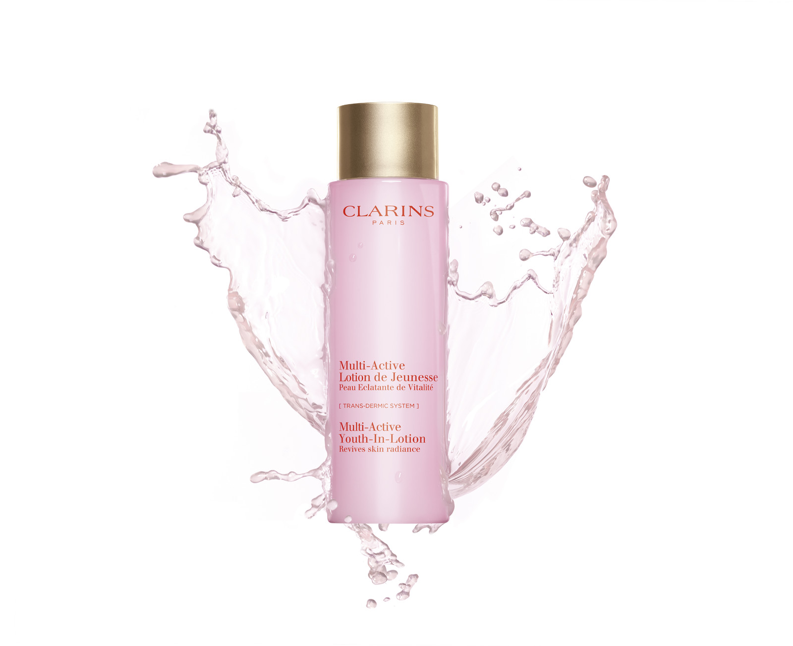 Jean-Charles RECHT - Photographe Cosmétique - PARIS - CAMPAGNE - CLARINS