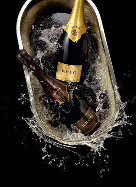 Jean-Charles RECHT - Photographe Champagne, Bière et Spiritueux - PARIS - CAMPAGNE KRUG