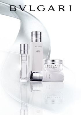 Jean-Charles RECHT - Photographe Cosmétique - PARIS - CAMPAGNE BVLGARI